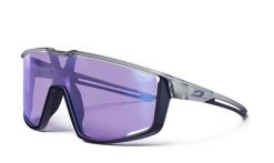 Okulary rowerowe JULBO Fury szaro fioletowe Spectron kat.1. Fioletowe okulary przeciwsłoneczne damskie JULBO. Za 389.00 zł.