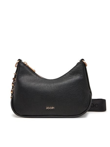 JOOP! Torebka 4140007892 Czarny. Czarne listonoszki damskie JOOP!, bez wzorów, ze skóry, bez dodatków. Za 839.99 zł.