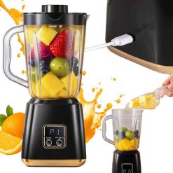 Blender Verk Blender do smoothie przenośny usb bezprzewodowy kubek pojemnik na koktail. Blendery Verk. Za 68.71 zł.