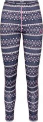Odlo Damskie Legginsy termoaktywne LUNE PANT. Bielizna sportowa damska ODLO, bez wzorów. Za 322.51 zł.