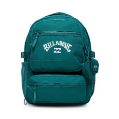 Plecak Billabong. Zielone plecaki męskie Billabong, bez wzorów, sportowe. Za 189.99 zł.