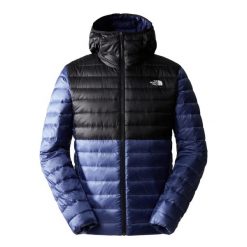 Kurtka Sportowa Z Kapturem The North Face Resolve Down. Czerwone kurtki sportowe damskie The North Face, bez wzorów, z puchu, bez ramiączek, z kapturem. Za 75.63 zł.