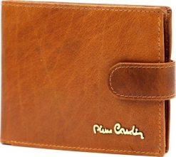 Pierre Cardin Skórzany męski portfel Pierre Cardin TILAK110 324A NoSize. Portfele męskie Pierre Cardin, bez wzorów. Za 99.00 zł.