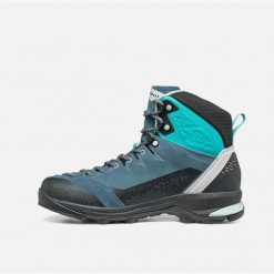 Damskie buty trekkingowe Garmont Cima WP. Szare obuwie trekkingowe damskie Garmont, bez zapięcia. Za 722.50 zł.