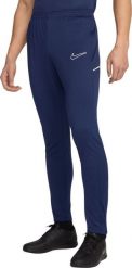 Spodnie męskie Nike Dri-Fit Academy 25 granatowe FZ9805 410 L. Spodnie sportowe męskie Nike, l, bez wzorów, dri-fit (nike). Za 124.21 zł.