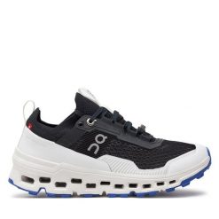 Buty do biegania On. Białe obuwie sportowe damskie On, bez wzorów, bez zapięcia, do biegania. Za 529.99 zł.