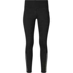 Damskie legginsy Athlecia Elli V2. Czarne legginsy damskie Athlecia, bez wzorów. Za 237.00 zł.