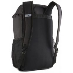 Plecak z klapą PUMA PHASE 25 l PUMA Black. Czarne plecaki męskie Puma, bez wzorów, sportowe. W wyprzedaży za 109.00 zł.