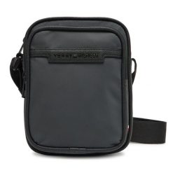 Saszetka Tommy Hilfiger. Szare saszetki i nerki męskie Tommy Hilfiger, bez wzorów. Za 239.99 zł.