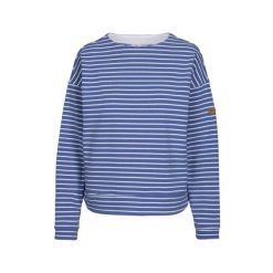 Trespass Soothing - damski top na co dzień w kolorze indygo. Topy damskie Trespass, bez wzorów, z jersey, sportowe, bez kołnierzyka, bez ramiączek. Za 306.99 zł.