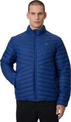 Kurtka męska 4f Kurtka męska 4F M0853 granatowa 4FWSS26TDJAM0853 31S L. Kurtki męskie 4F, l, bez wzorów, bez kaptura. Za 238.38 zł.