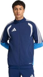 Adidas Bluza męska adidas Tiro 26 Competition Training granatowa JY8865 2XL. Bluzy męskie Adidas, m, bez wzorów, bez ramiączek, bez kaptura. Za 250.54 zł.