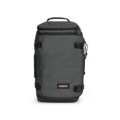 Plecak na laptopa z kieszonką Eastpak. Czarne plecaki męskie Eastpak, bez wzorów. Za 399.90 zł.