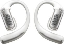 Słuchawki Shokz SHOKZ SHOKZ OpenFit Pro Zestaw słuchawkowy True Wireless Stereo (TWS) Nauszny, Otwarty na ucho Połączenia/Muzyka/Sport/Codzienność Blu. Słuchawki bezprzewodowe SHOKZ. Za 1,197.38 zł.