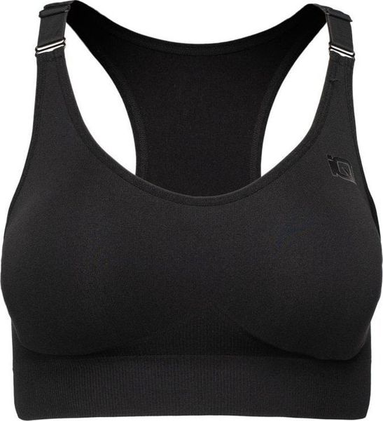 IQ Damski Stanik sportowy CARMEN II WMNS. Bielizna sportowa damska IQ, bez wzorów. Za 57.72 zł.