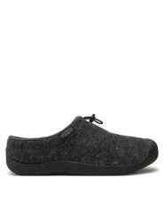 Keen Klapki Howser III 1025550 Szary. Szare klapki męskie Keen, bez wzorów, z materiału, bez zapięcia. Za 269.99 zł.