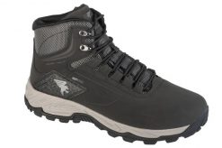 Buty trekkingowe męskie, TK.Angara Men 24 TKANGW. Czarne trekkingi męskie Joma, z materiału, bez zapięcia. Za 299.99 zł.