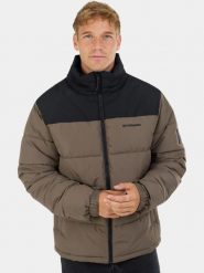 Kurtka Przejściowa Męska Fundango Winton. Brązowe kurtki męskie FUNDANGO, m, bez wzorów, z materiału, eleganckie, bez kaptura. Za 449.00 zł.