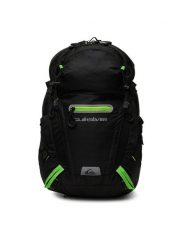 Quiksilver Plecak QUIC-P-005-07 Czarny. Czarne plecaki męskie Quiksilver, bez wzorów, z materiału. Za 379.99 zł.