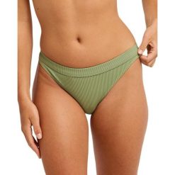 Dół bikini dla Kobiety ROXY LOVE Zielony. Zielone bikini Roxy, bez wzorów, z elastanu. Za 169.99 zł.