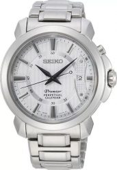 Zegarek Męski Seiko SNQ155P1 + BOX. Zegarki męskie Seiko, bez wzorów. Za 2,994.03 zł.