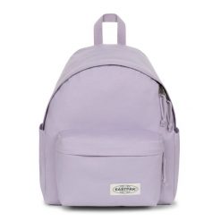 Plecak Day Washed Eastpak Day Pak'r. Fioletowe plecaki damskie Eastpak, bez wzorów. Za 292.00 zł.