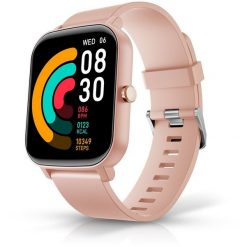 Smartwatch Niceboy Watch 5 Lite Peach. Pomarańczowe zegarki smartwatch Niceboy, bez wzorów. Za 195.83 zł.