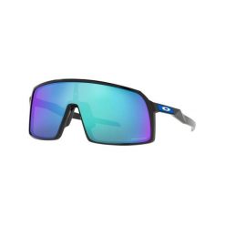 Okulary przeciwsłoneczne Sutro - czarne. Niebieskie okulary przeciwsłoneczne damskie Oakley. Za 590.99 zł.