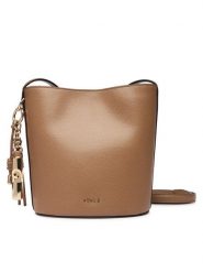 Furla Torebka Roxie Mini WE00859 ARE000 CN 4489S Brązowy. Brązowe listonoszki damskie Furla, bez wzorów, ze skóry, bez dodatków. Za 1,039.00 zł.