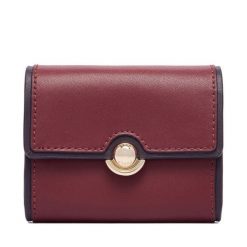 Portfel Furla. Czerwone portfele damskie Furla. Za 584.99 zł.