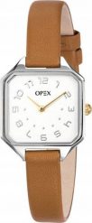 Zegarek Opex Zegarek damski Opex X4161LA1 brązowy. Brązowe zegarki damskie Opex. Za 224.00 zł.