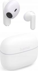 Słuchawki Hama Freedom Light II białe. Białe słuchawki bezprzewodowe Hama. Za 89.90 zł.