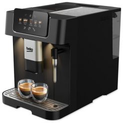 Ciśnieniowy automatyczny Beko CaffeExperto CEG7302B czarny. Czarne ekspresy ciśnieniowe BEKO. Za 1,299.00 zł.