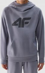 4f Bluza 4F 4FJWSS24TSWSM0925 34S. Bluzy damskie 4F, s, bez wzorów, bez ramiączek, bez kaptura. Za 76.58 zł.