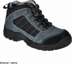 Buty trekkingowe męskie Portwest FW63 - Trzewik Steelite Trekker S1P 48. Trekkingi męskie Portwest, bez zapięcia. Za 164.55 zł.