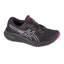 Damskie Buty Sportowe Gel Pulse 15. Czarne obuwie sportowe damskie Asics, bez wzorów, bez zapięcia. Za 746.99 zł.