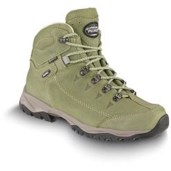 Buty turystyczne damskie Meindl Ohio Lady 2 z membraną Gore - Tex. Zielone obuwie trekkingowe damskie MEINDL, z gore-texu, bez zapięcia. Za 1,149.00 zł.