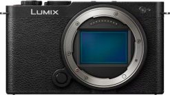 Aparat Panasonic Lumix S9 czarny (DC-S9E-K). Aparaty bezlusterkowce PANASONIC. Za 5,916.99 zł.
