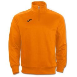 Bluza piłkarska męska Joma Faraon. Zielone bluzy męskie Joma, m, bez wzorów, sportowe, bez ramiączek, bez kaptura. W wyprzedaży za 120.45 zł.