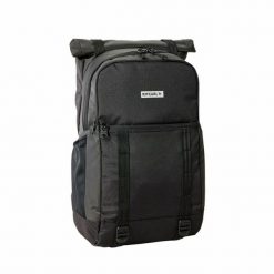 Plecak Sportowy Rip Curl Dawn Patrol 30 L. Czarne plecaki męskie Rip Curl, bez wzorów, sportowe. Za 294.95 zł.