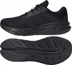 Adidas Buty QUESTAR 3 ID6316. Obuwie sportowe damskie Adidas, bez wzorów, bez zapięcia. Za 313.19 zł.