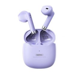 Słuchawki Remax TWS-19 Marshmallow Stereo fioletowe. Fioletowe słuchawki bezprzewodowe REMAX. Za 72.98 zł.