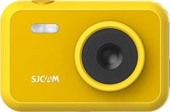 Kamera SJCAM FunCam żółta. Kamery sportowe SJCAM. Za 149.00 zł.