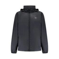 Kurtka wodoodporna Mac In A Sac Origin. Czarne kurtki męskie Mac In A Sac, m, bez wzorów, bez kaptura. Za 349.00 zł.