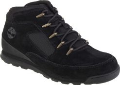 Timberland Timberland Euro Rock Heritage L/F 0A2H68 Czarne 43. Czarne buty sportowe męskie Timberland, bez wzorów, bez zapięcia. Za 452.34 zł.