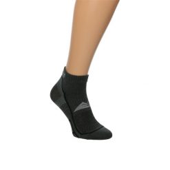 Skarpetki biegowe Unisex Columbia Run Low Cutblack. Czarne skarpetki damskie Columbia, bez wzorów. Za 40.99 zł.