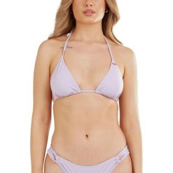 Góra łazienki Fundango Innisfil Triangle Top, Kobiety. Fioletowe bikini FUNDANGO, bez wzorów, z poliamidu. Za 190.00 zł.