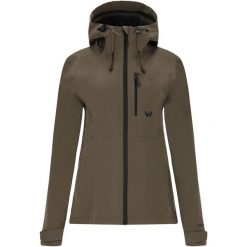 Kurtka damska Whistler Seymour W-PRO 15000. Zielone kurtki sportowe damskie Whistler, xs, bez wzorów, bez ramiączek, bez kaptura, trekkingowe. Za 699.99 zł.