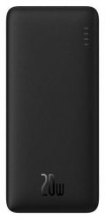 Baseus Airpow 20000 mAh 20W czarny. Czarne powerbanki . Za 93.00 zł.