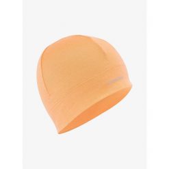 Czapka termoaktywna Icebreaker Merino 200 Oasis Beanie - feldspar. Brązowe czapki damskie Icebreaker, na zimę, bez wzorów. Za 83.99 zł.